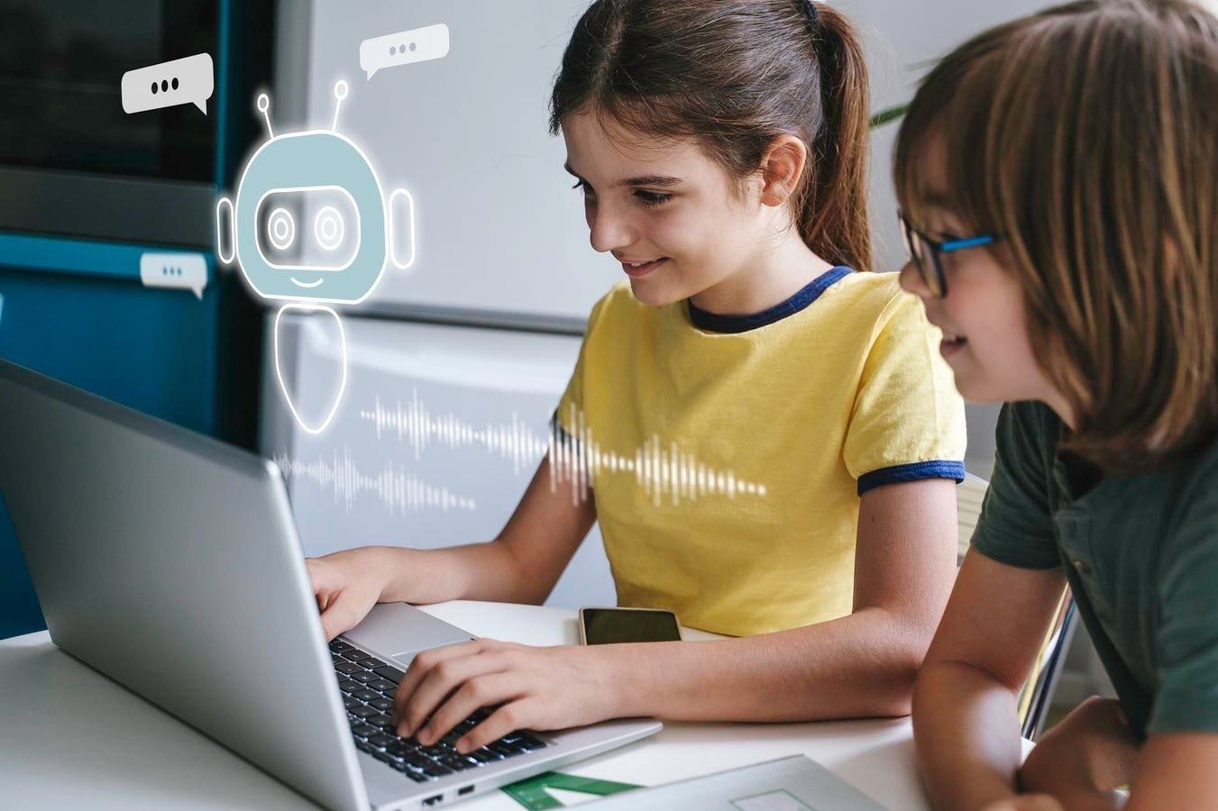 How Technology Is Changing the Way Students Learn
