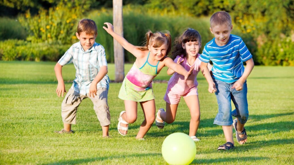 How Exercise Improves Concentration in Children