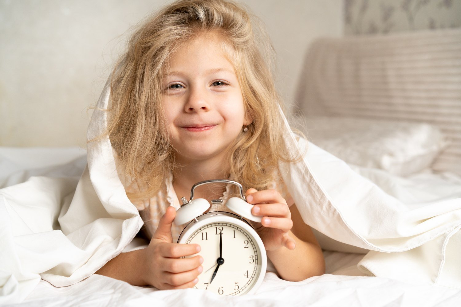 The Best Morning Timeline for School Days