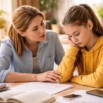How to Build Your Child's Confidence After Failing a Test